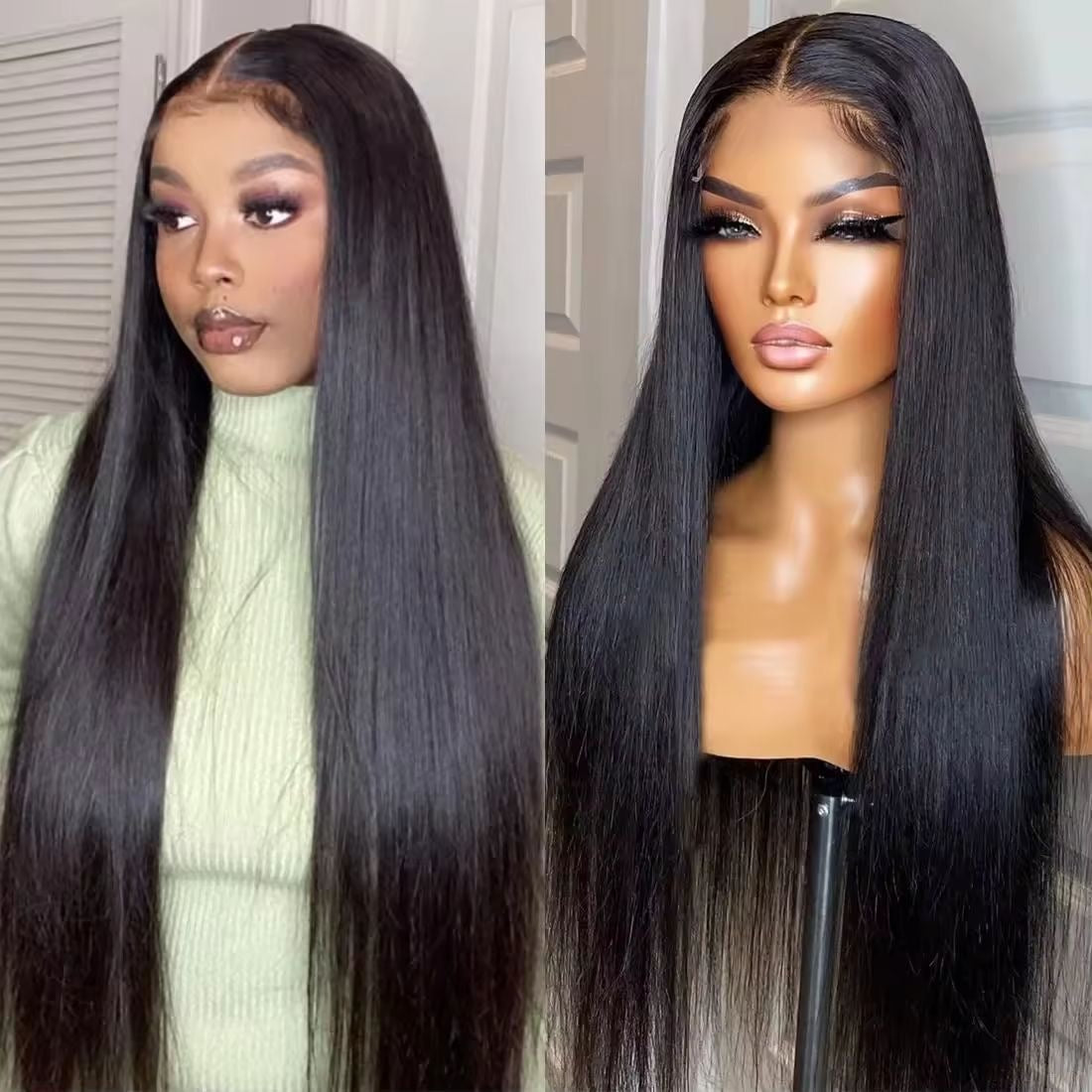 Frontal Wigs